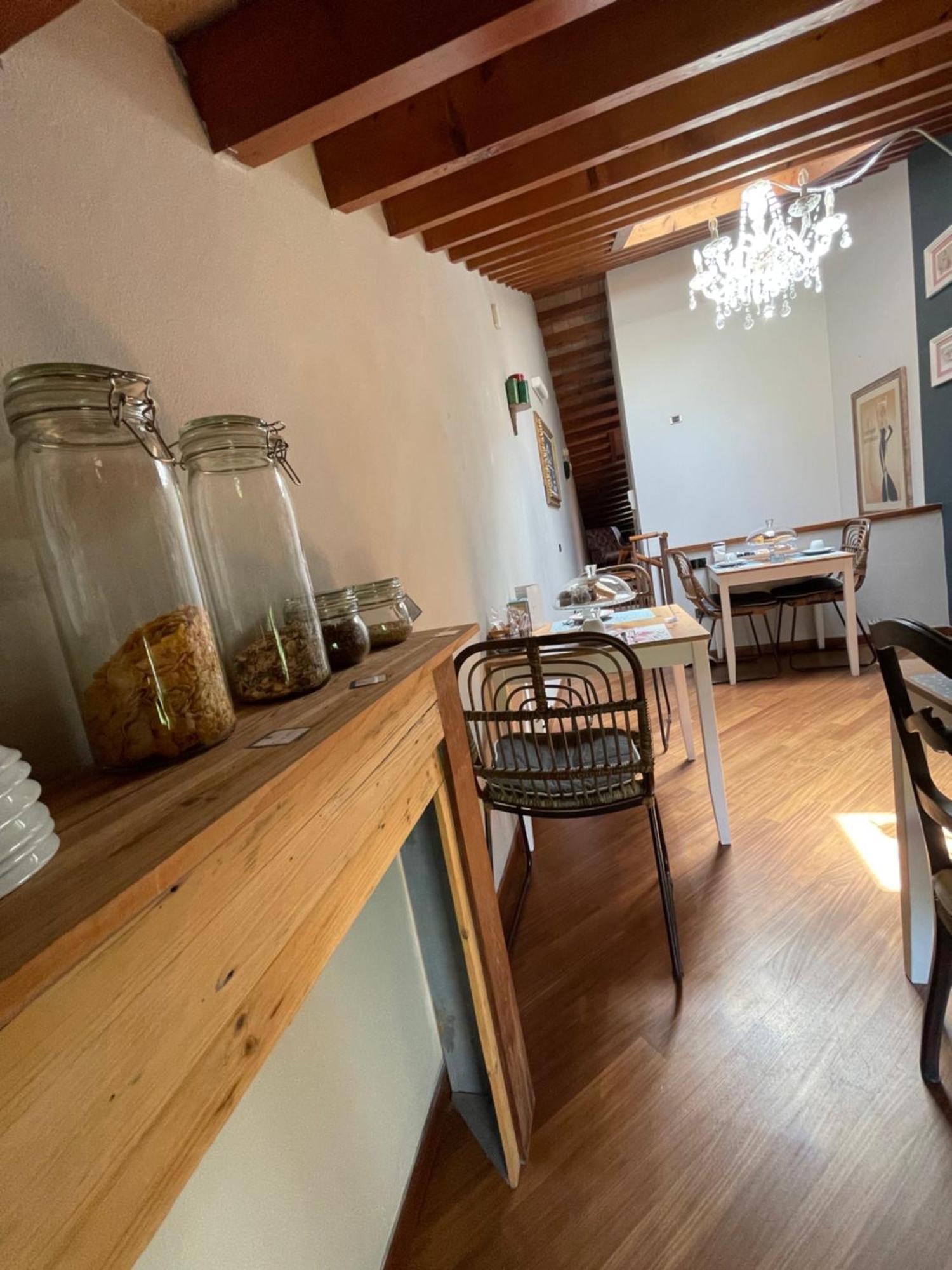 Le Camere Di Bsuites Affittacamere 帕爾馬 外观 照片